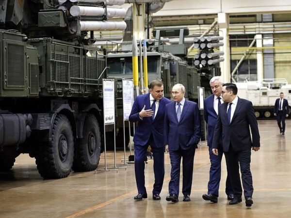 Новини світу - Оборонний завод в Тулі зупинив роботу після ударів ЗСУ - ЗМІ