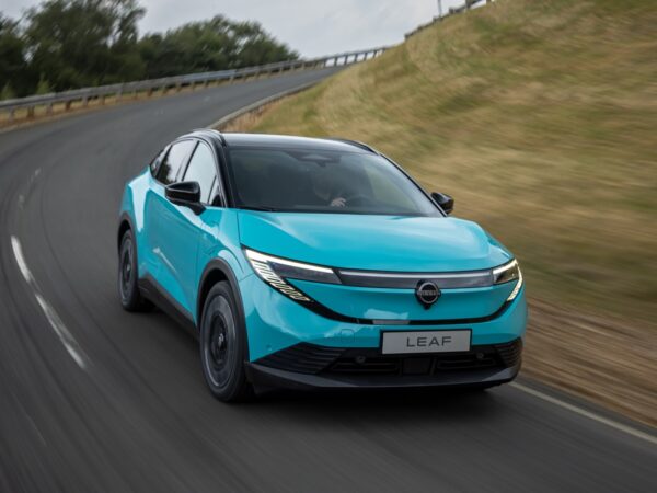 Авто новини - Офіційно представлено Nissan Leaf третього покоління