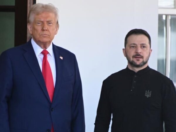Новини України - ОП пояснив, про що говоритимуть Зеленський і Трамп