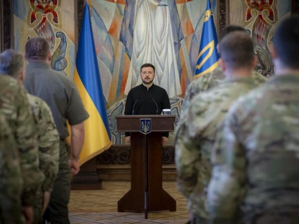 Новини України - Операція Павутина: воїни СБУ отримали нагороди