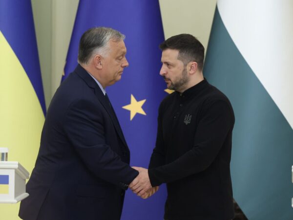 Новини України - Орбан використовує війну. Нова сутичка з Угорщиною