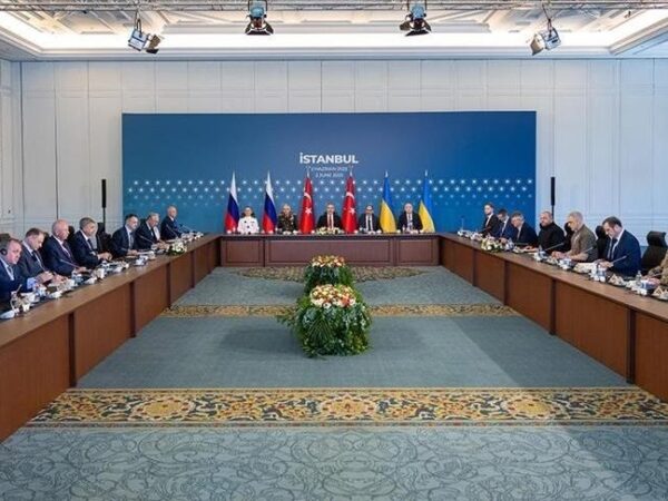 Новини України - Переговори у Стамбулі завершено - Зеленський