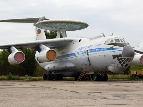 Новини України - Під час операції СБУ вдалося пошкодити російські А-50 - ЗМІ