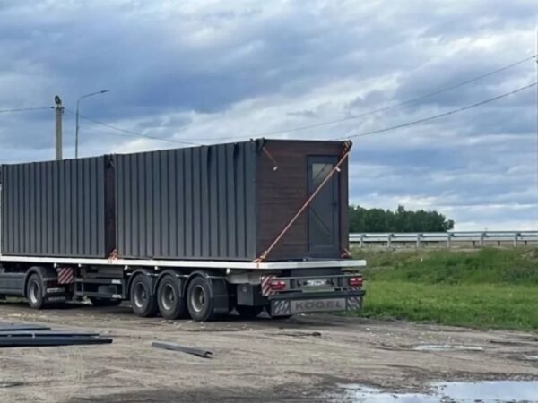 Новини світу - Під Іркутськом кілометрові черги з фур через атаку дронів