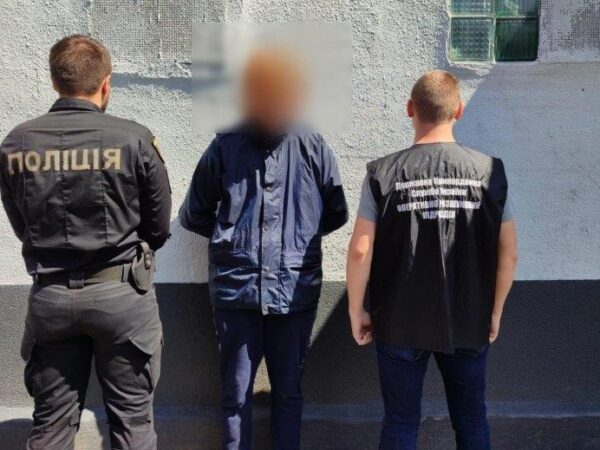 Новини України - Підозрюваний у жорстокому вбивстві намагався втекти за кордон - ДПСУ