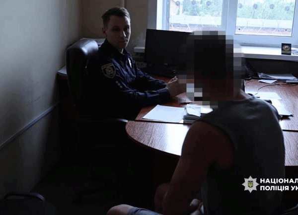 Новини України - Підпал районного ТЦК у Харкові: підозрюється раніше судимий місцевий житель