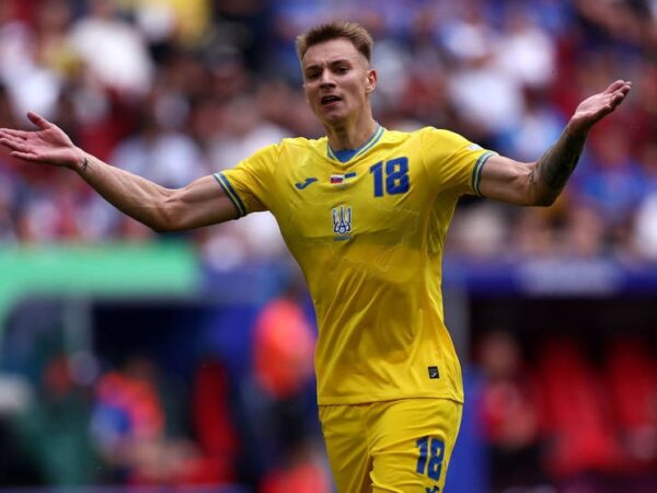 Новини спорту - Півзахисник збірної України розповів про свої очікування від Євро-2025 U-21