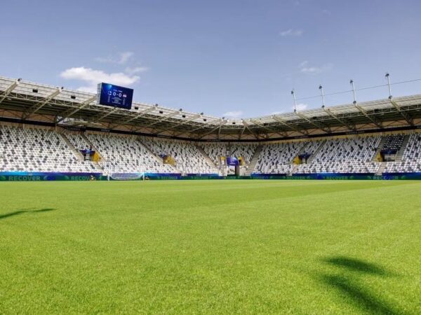 Новини спорту - Полісся обрало місце для своїх матчів на євроарені