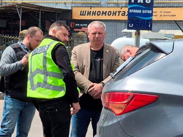 Новини України - Поліція затримала мера Бердичева