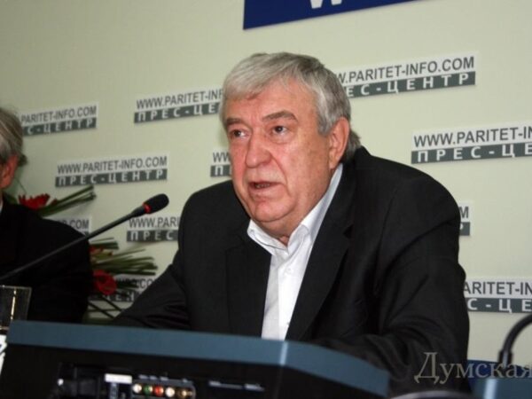Новини України - Помер колишній мер Одеси