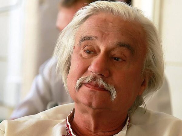 Новини України - Помер поет-дисидент Ігор Калинець