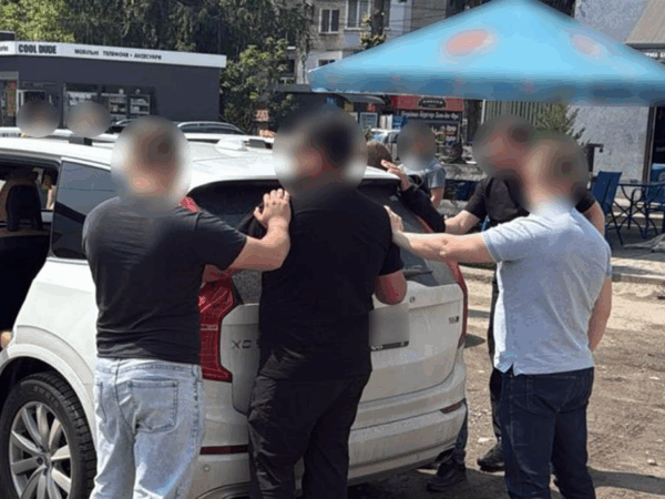 Новини України - Пропонував хабар за СЗЧ: у Львові затримали родича військового