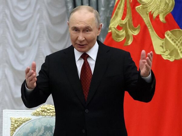 Новини світу - Путін заявив про "збиття" 7500 західних ракет