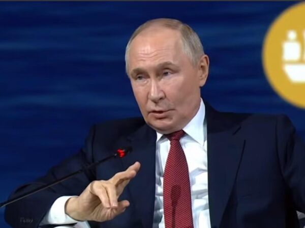 Новини світу - Путін заявив, що "вся Україна наша"