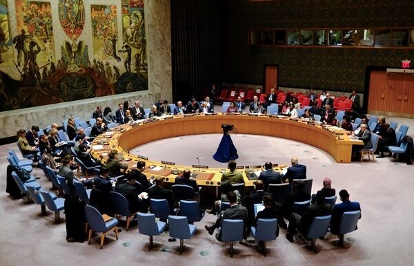 Новини світу - Радбез ООН провів екстрене засідання щодо України