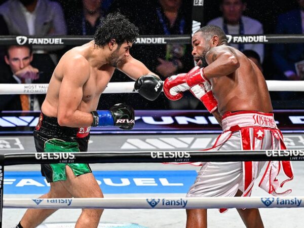 Новини спорту - Рамірес захистив пояси WBA та WBO у важкій вазі