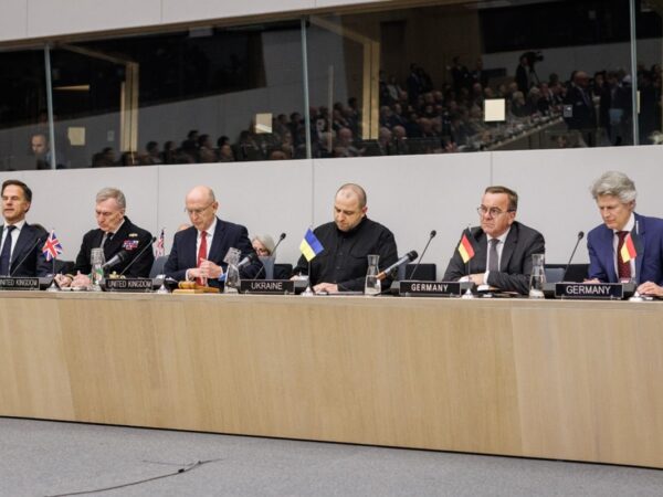 Новини світу - Рамштайн-28: допомога Україні сягне рекордних показників