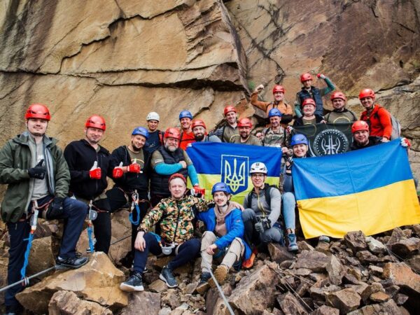 Новини України - Реабілітаційна програма від фонду Mountain Seed Foundation набирає обертів
