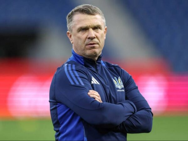 Новини спорту - Ребров озвучив умови включення футболістів до складу