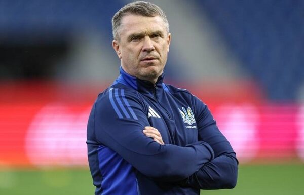 Новини спорту - Ребров пояснив, чому Мудрик не потрапив до складу збірної