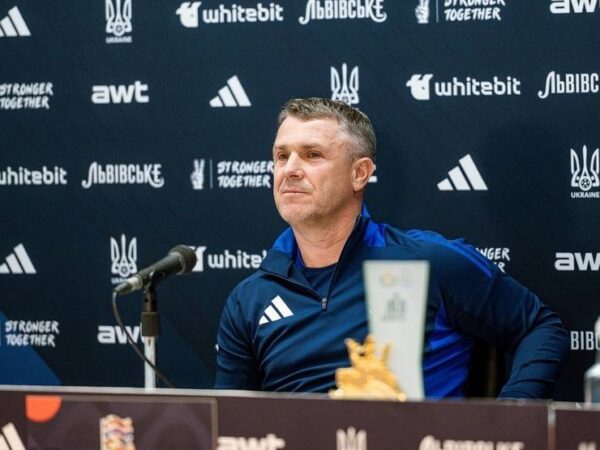 Новини спорту - Ребров пояснив участь збірної України у турнірі в Канаді