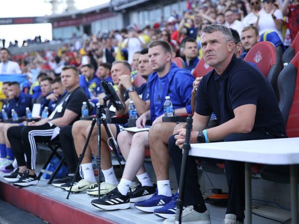 Новини спорту - Ребров: Україна перевершила Канаду за ключовими аспектами