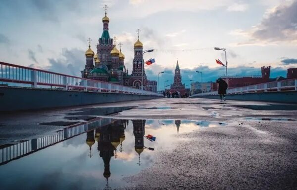 Новини політики - Ресурси для зростання економіки РФ вичерпано
