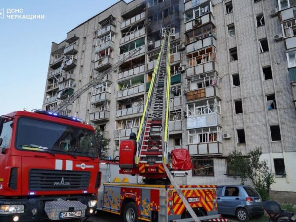 Новини України - РФ атакувала Смілу на Черкащині: шестеро постраждалих