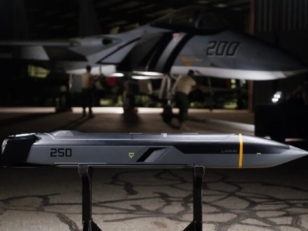 Новини бізнесу - Rheinmetall і американська Anduril спільно вироблятимуть дрони та ракети