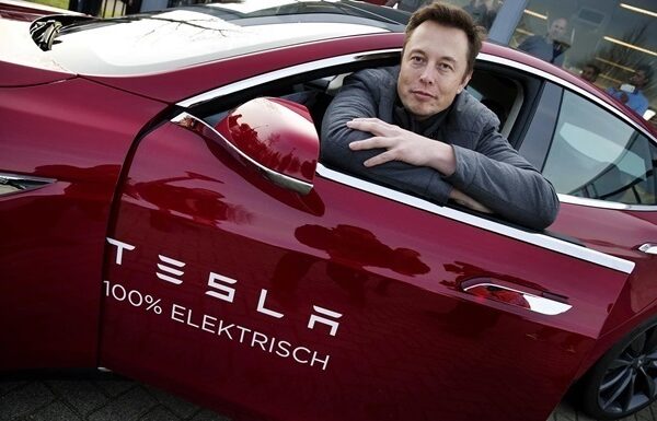 Новини бізнесу - Ринок елекрокарів Європи росте, продажі Tesla валяться