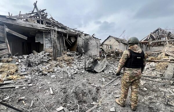 Новини України - Росія атакувала житлові квартари Костянтинівки: є поранені