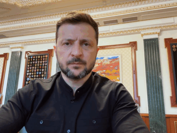 Новини України - Росія намагається розколоти світ - Зеленський