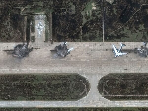 Новини світу - Росія розширила завод з виробництва бомбардувальників - ЗМІ