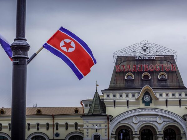 Новини бізнесу - Росія відновлює пряме залізничне сполучення з Пхеньяном