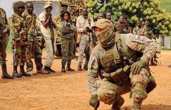 Новини світу - Росія втрачає вплив в одному з регіонів Африки - розвідка
