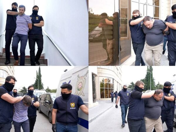 Новини світу - Росія звинуватила Азербайджан у "недружніх діях"