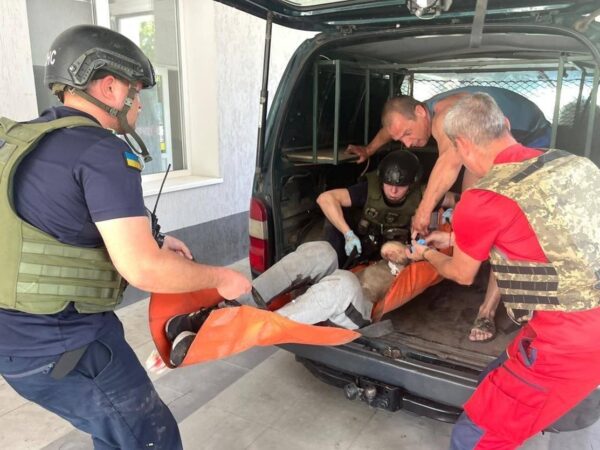 Новини України - Росіяни атакували Дніпропетровщину: двоє поранених