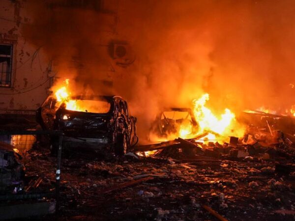 Новини України - Росіяни атакували Одесу дронами