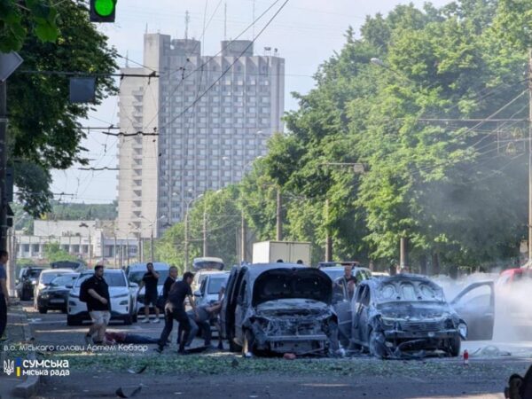 Новини України - Росіяни атакували Суми, є загиблі