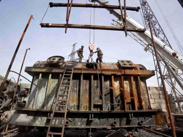 Новини України - Росіяни атакували важливий енергообʼєкт на Херсонщині