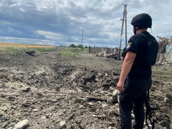 Новини України - Росіяни обстріляли Донеччину, семеро поранених