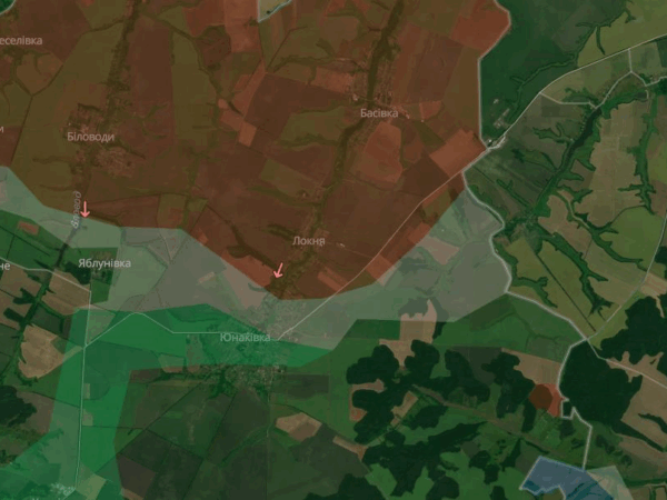 Новини України - Росіяни окупували Локню на Сумщині - DeepState