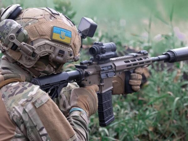 Новини України - Росіяни штурмують на восьми напрямках - Генштаб