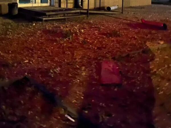 Новини України - Росіяни вдарили дроном по багатоповерхівці в Сумах