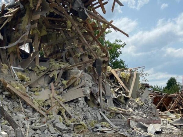 Новини України - Росіяни завдали авіаудару по Куп'янську, є жертва