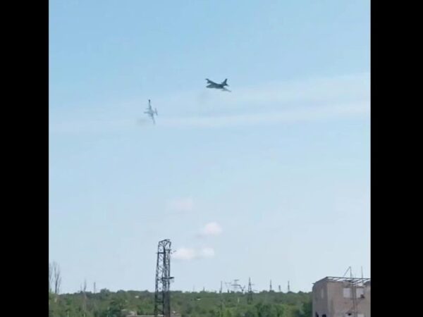 Новини світу - Росіяни збили власний штурмовик Су-25