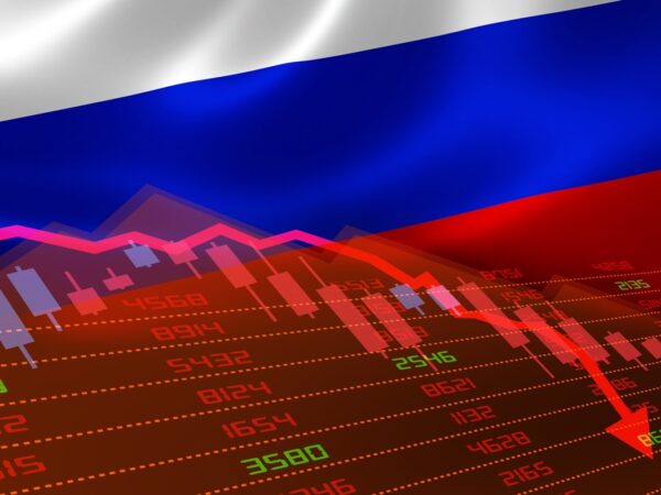 Новини бізнесу - Російські акції обвалилися після ударів СБУ по аеродромах