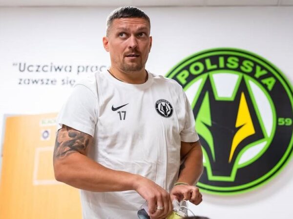 Новини спорту - Ротань прокоментував роль Усика у складі Полісся