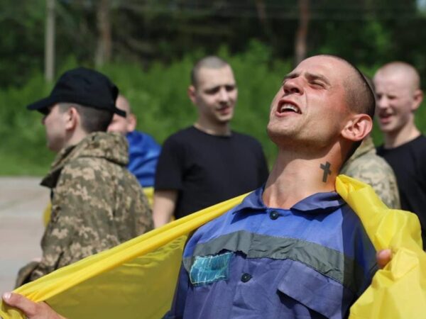 Новини України - Розпочато великий обмін полоненими - Зеленський
