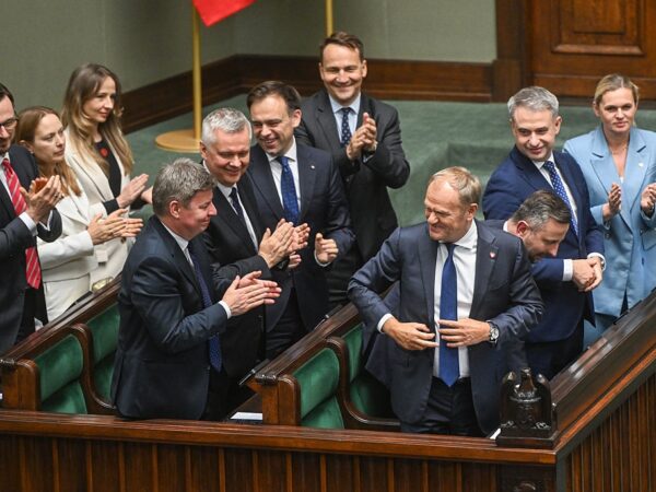 Новини світу - Сейм Польщі висловив вотум довіри уряду Туска